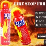 Fire stop Spray