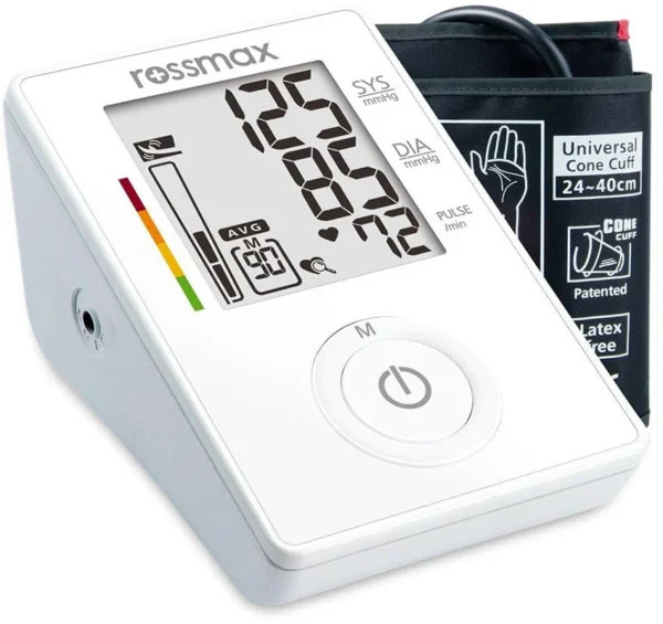 Digital Blood Pressure Monitor