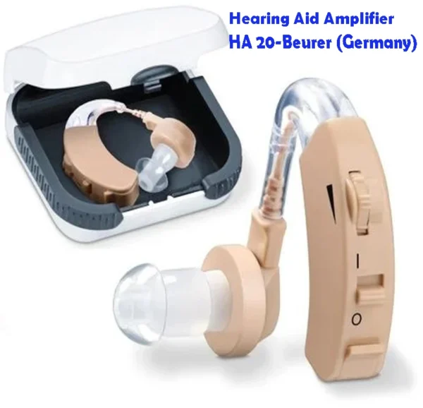 Hearing Aid Amplifier HA 20 - Beurer (Germany)