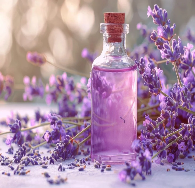 Organic Lavender Essential Oil Made in France